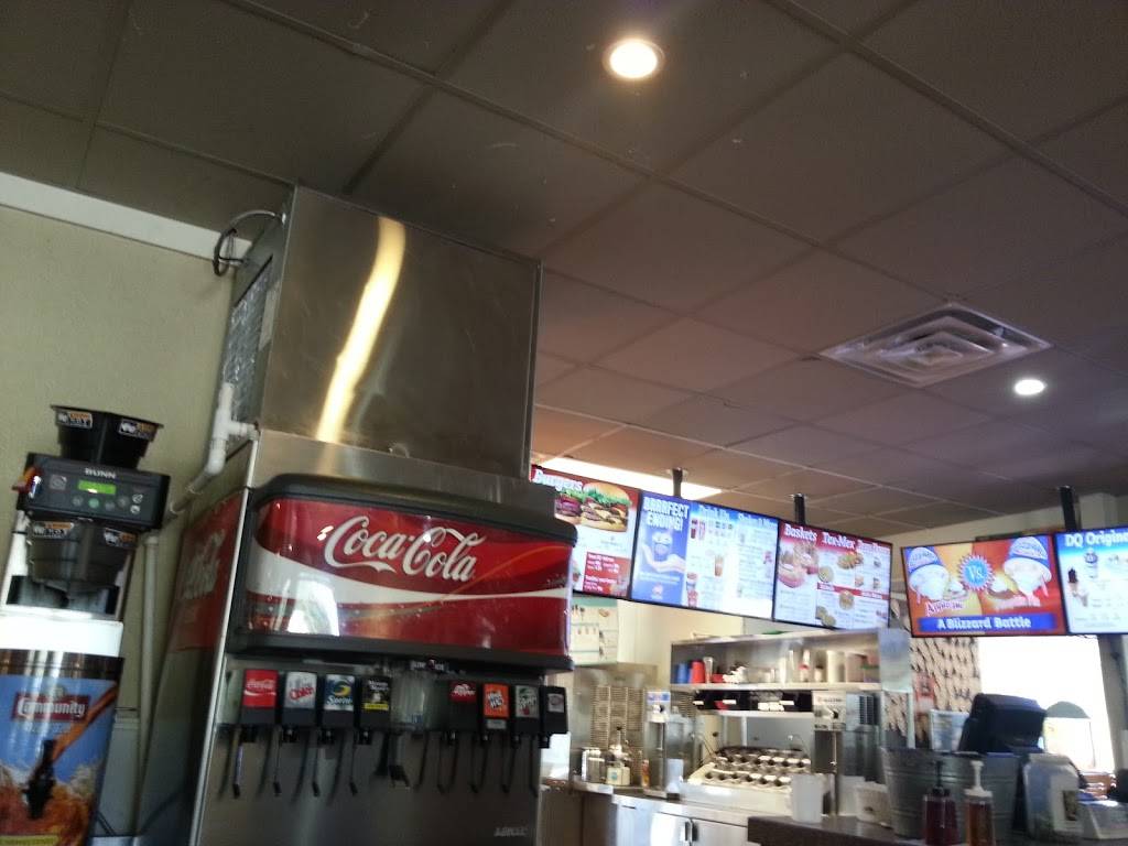 Dairy Queen | restaurant | 1203 W Duval St, Troup, TX 75789, USA | 9038423115 OR +1 903-842-3115