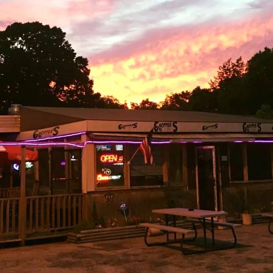 Choppers Grill | restaurant | 1200 Donelson Ave, Old Hickory, TN 37138, USA | 6158947020 OR +1 615-894-7020