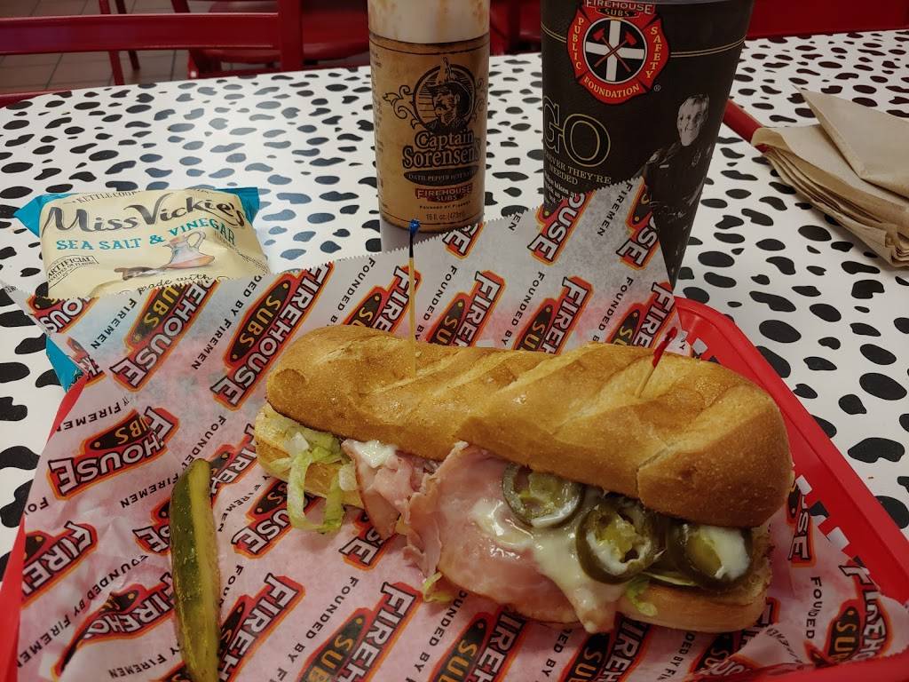 Firehouse Subs | meal delivery | 195 S Union Blvd #140, Lakewood, CO 80228, USA | 3039890031 OR +1 303-989-0031