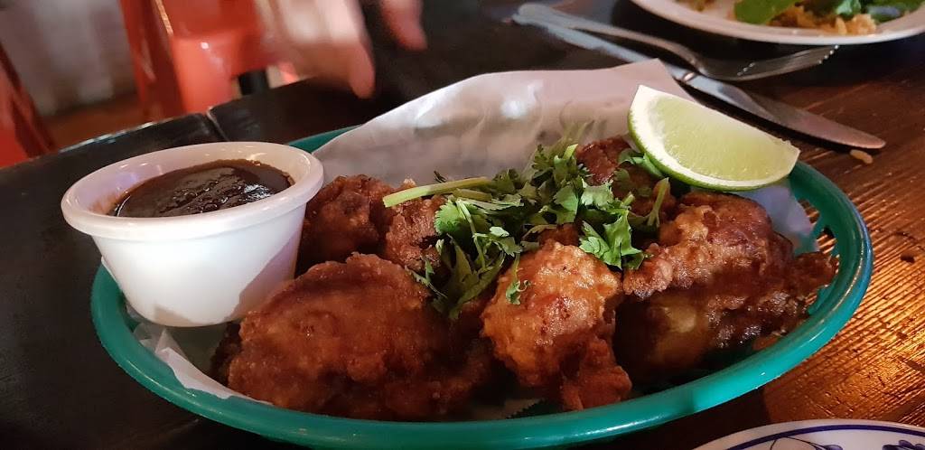 Hawker Fare | restaurant | 1126, 680 Valencia St, San Francisco, CA 94110, USA | 4154005699 OR +1 415-400-5699