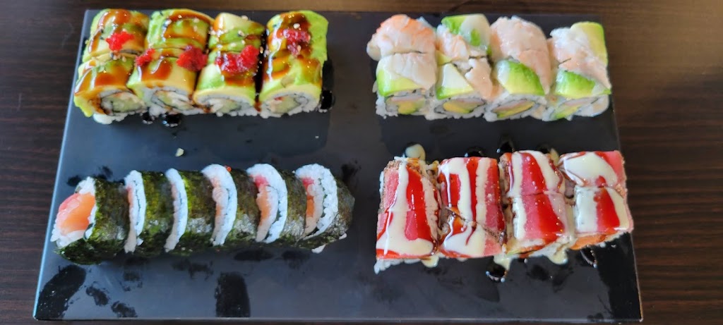 Sushi Bros | restaurant | 10020 Hwy 92 STE 180, Woodstock, GA 30188, USA | 6787417777 OR +1 678-741-7777