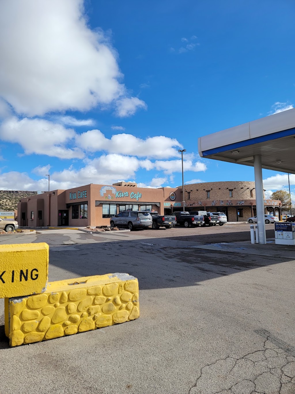 Kiva Cafe | restaurant | 1500 Willow Dr, Milan, NM 87021, USA | 5052875040 OR +1 505-287-5040