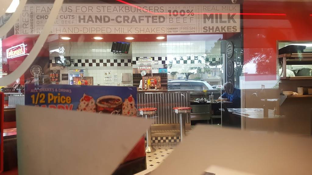 Steak n Shake | restaurant | 4325 W Lake Mary Blvd, Lake Mary, FL 32746, USA | 4073284200 OR +1 407-328-4200