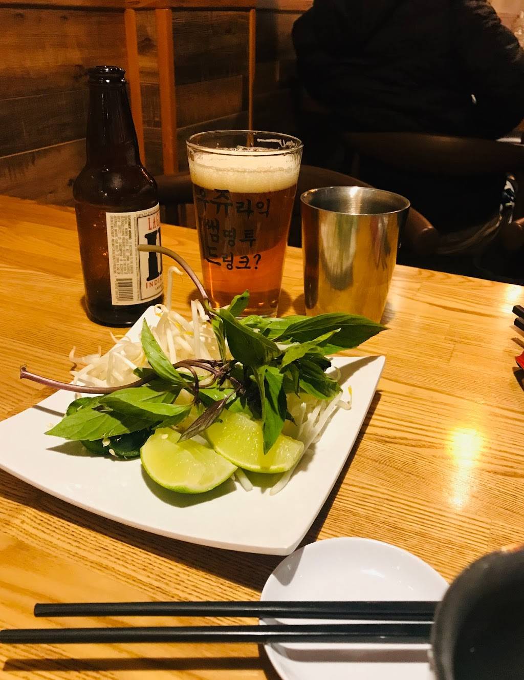 PHO U | restaurant | 6200 Claremont Ave, Oakland, CA 94618, USA | 5108797813 OR +1 510-879-7813