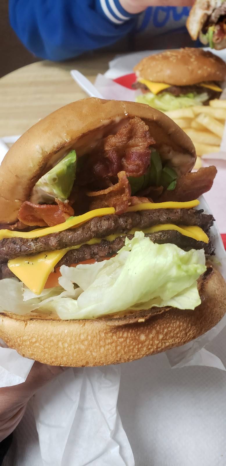 Apollo Burgers | restaurant | 12012 Chapman Ave, Garden Grove, CA 92840, USA | 7149710825 OR +1 714-971-0825