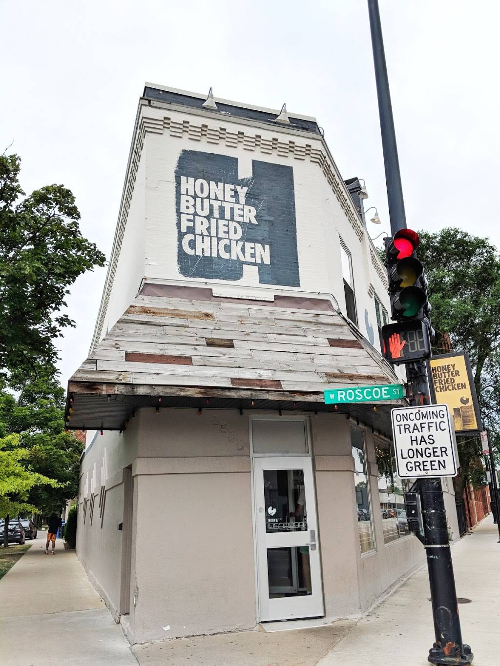 Honey Butter Fried Chicken | restaurant | 3361 N Elston Ave, Chicago, IL 60618, USA | 7734784000 OR +1 773-478-4000