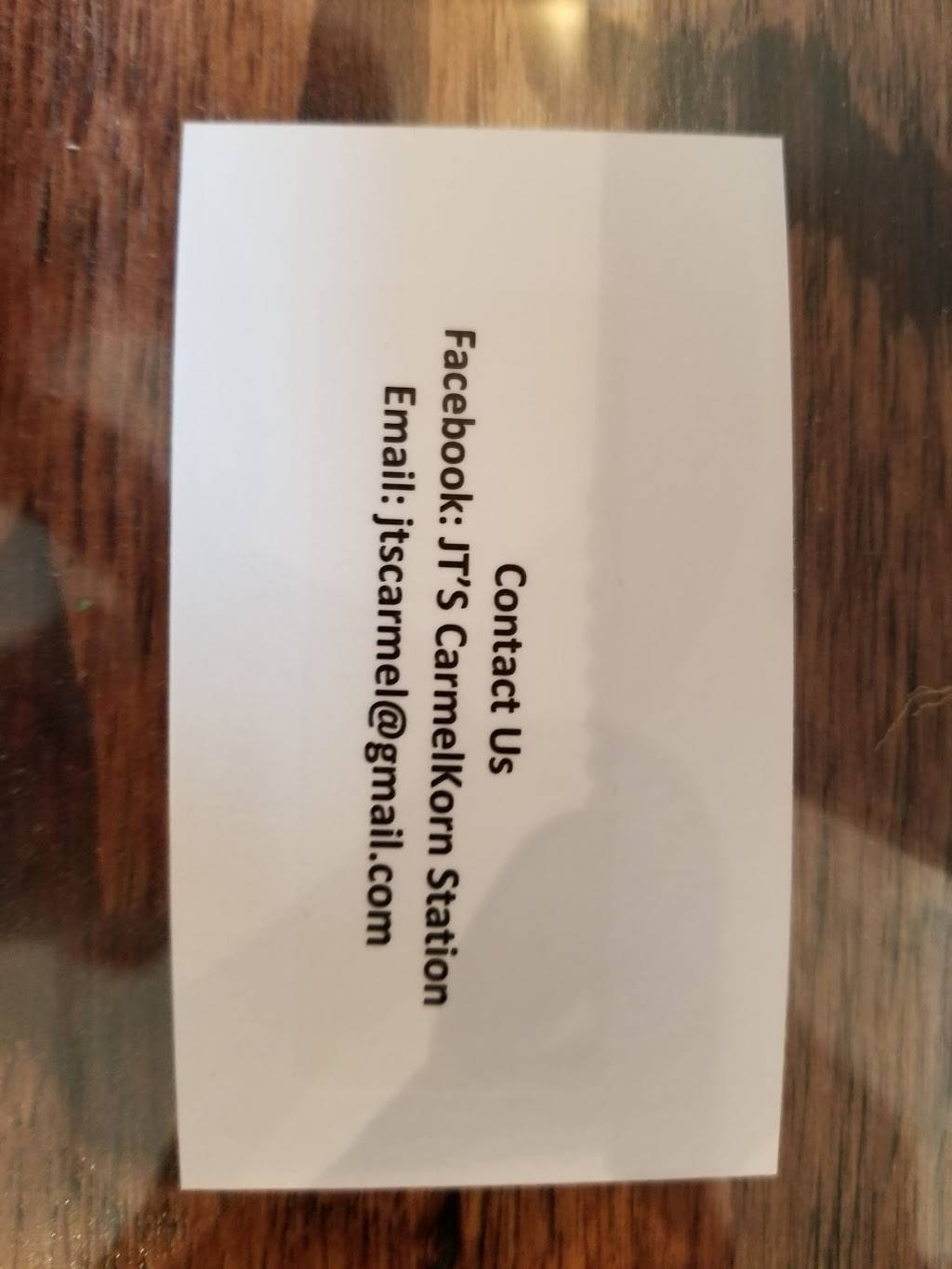 JTs CarmelKorn Station | restaurant | 108 S Seminary St, Galesburg, IL 61401, USA | 3093433339 OR +1 309-343-3339