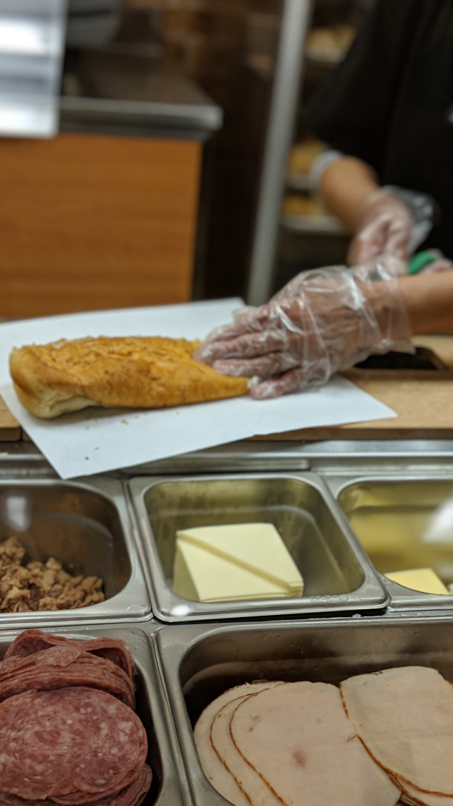 Subway | restaurant | 5895 Pacific St, Rocklin, CA 95677, USA | 9166329477 OR +1 916-632-9477