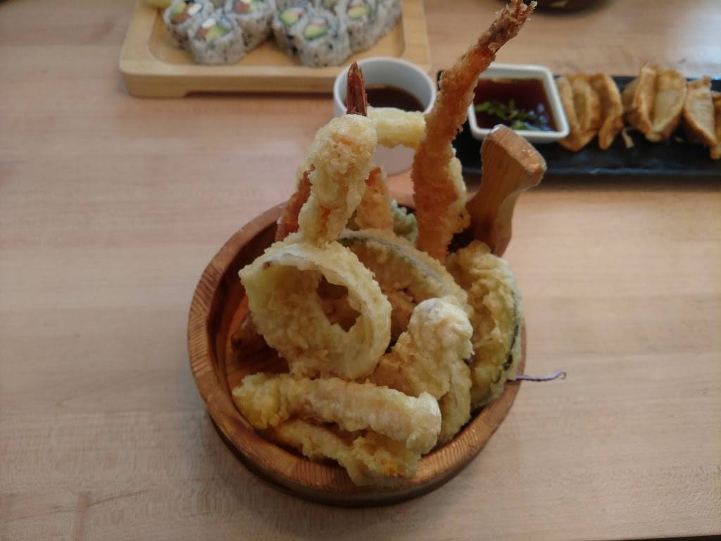 Sushi Jin Next Door | restaurant | 14901 Potomac Town Pl #135, Woodbridge, VA 22191, USA | 7036700461 OR +1 703-670-0461