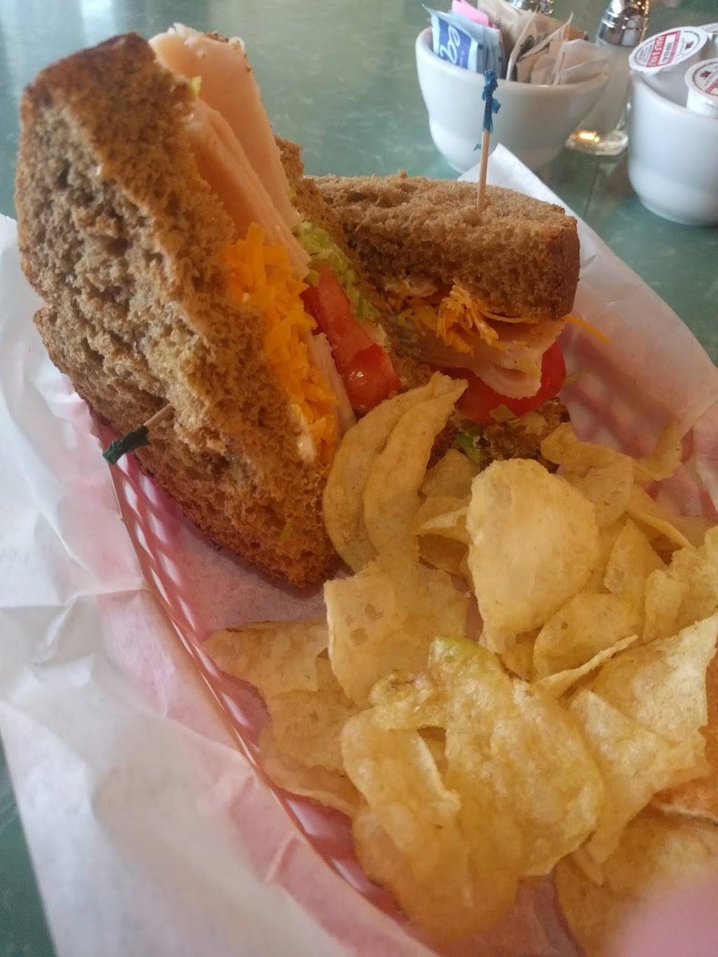 Ginnys Cupboard | restaurant | 127 N Water St, Sparta, WI 54656, USA | 6082696669 OR +1 608-269-6669