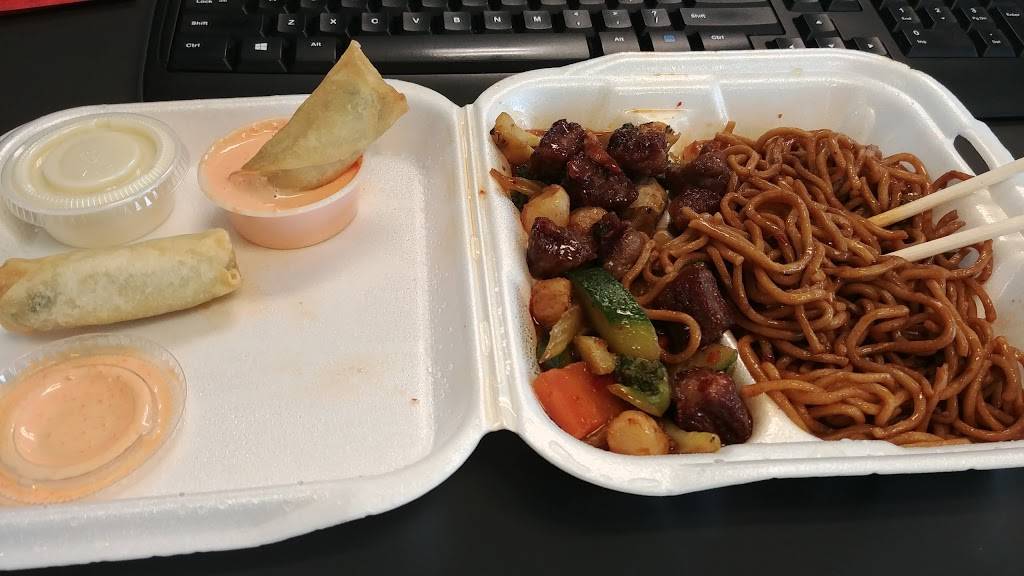 Sushi Hibachi - Orlando | restaurant | 5239 S John Young Pkwy, Orlando, FL 32809, USA | 4078269866 OR +1 407-826-9866