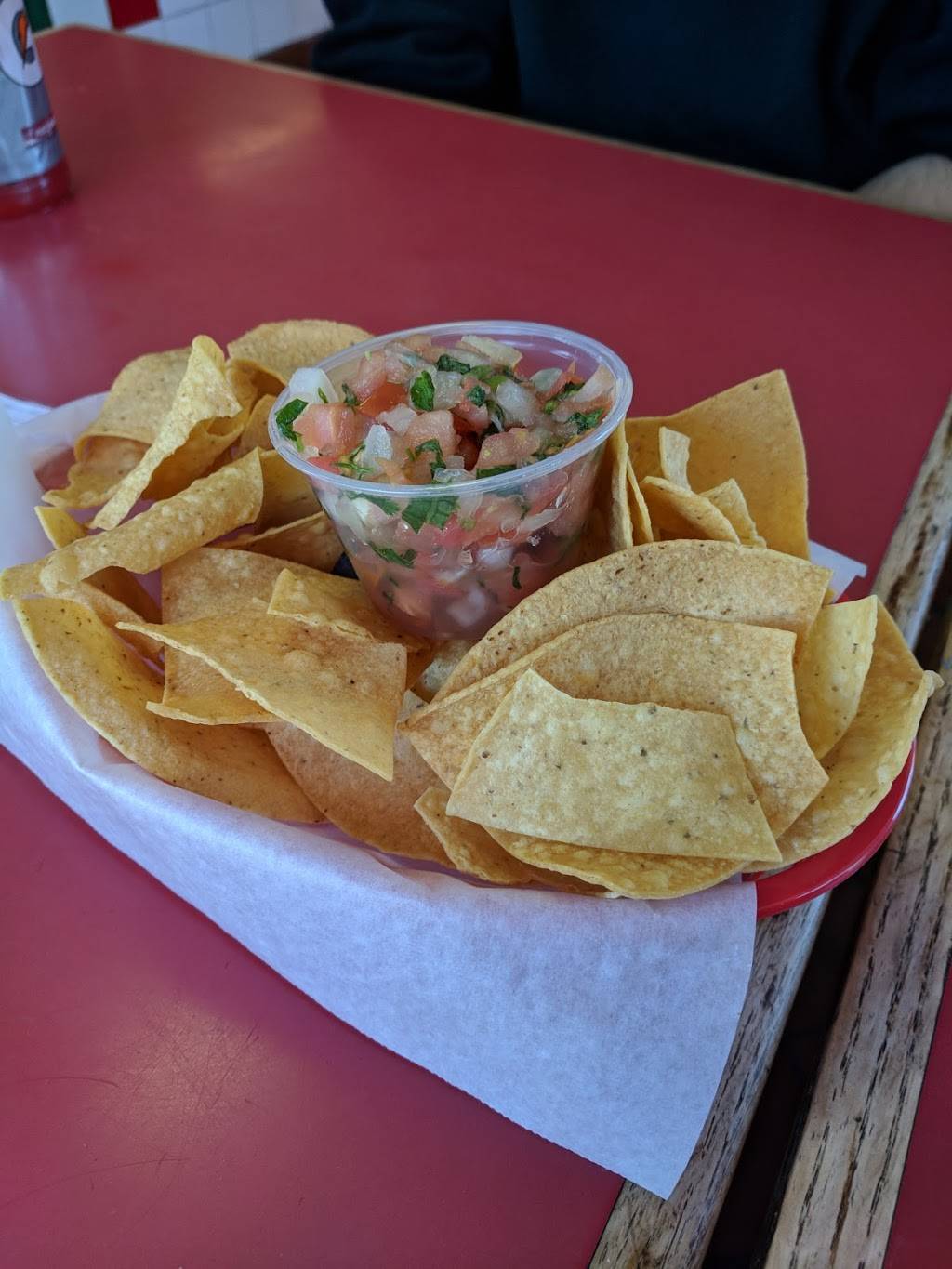 La Cumbre Taqueria SM | restaurant | 28 N B St, San Mateo, CA 94401, USA | 6503448989 OR +1 650-344-8989