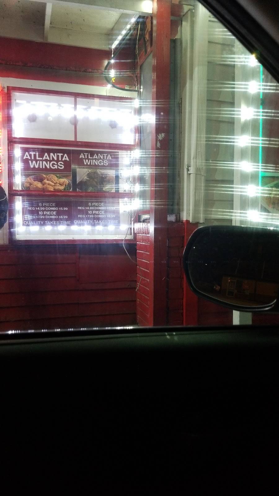 Atlanta Wings | restaurant | 3 Joseph E Lowery Blvd SW, Atlanta, GA 30314, USA | 4049109367 OR +1 404-910-9367