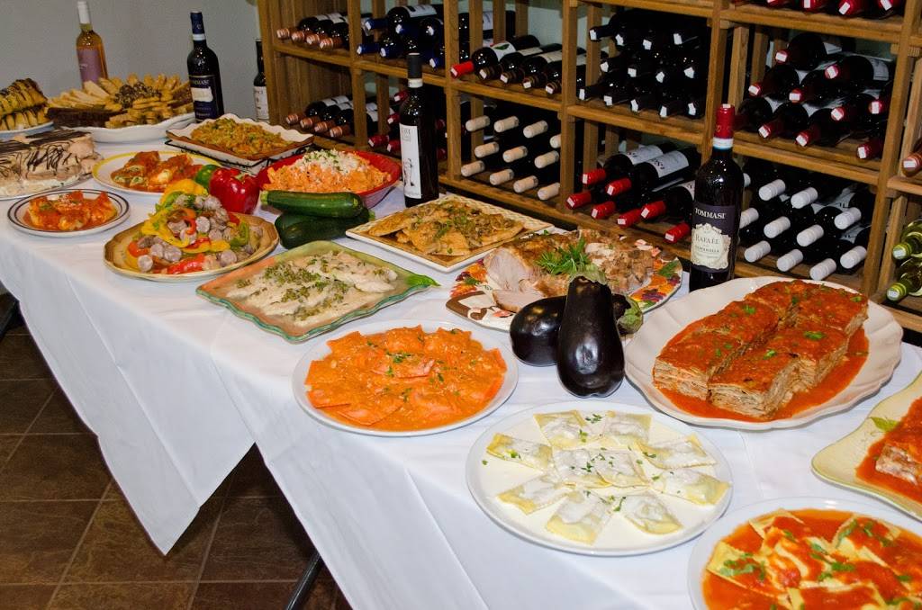 A Touch of Italy | restaurant | 7890 Summerlin Lakes Dr # 101, Fort Myers, FL 33907, USA | 2394828727 OR +1 239-482-8727