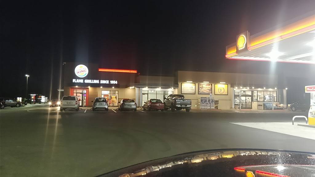 Truck World / Shell | restaurant | 12800 Leonard Pkwy, North Jackson, OH 44451, USA | 3305387030 OR +1 330-538-7030