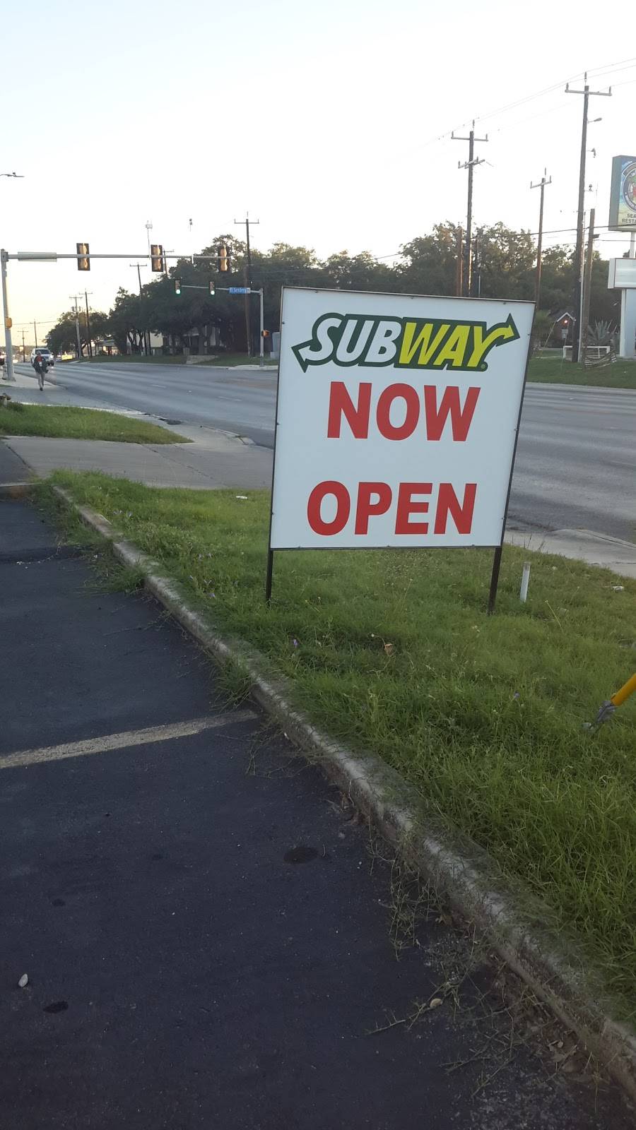 Subway Restaurants | restaurant | 10811 Perrin Beitel Rd, San Antonio, TX 78217, USA | 2106505123 OR +1 210-650-5123