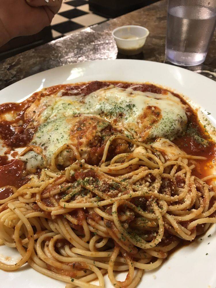 Anthonys Pizza | restaurant | 1954 W Morris Blvd, Morristown, TN 37814, USA | 4233531286 OR +1 423-353-1286