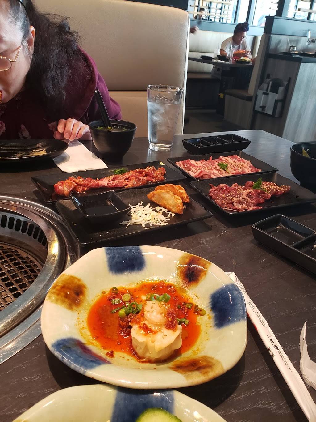 Gyu-Kaku Japanese BBQ | restaurant | 23 District Ave, Dorchester, MA 02125, USA | 8573093827 OR +1 857-309-3827
