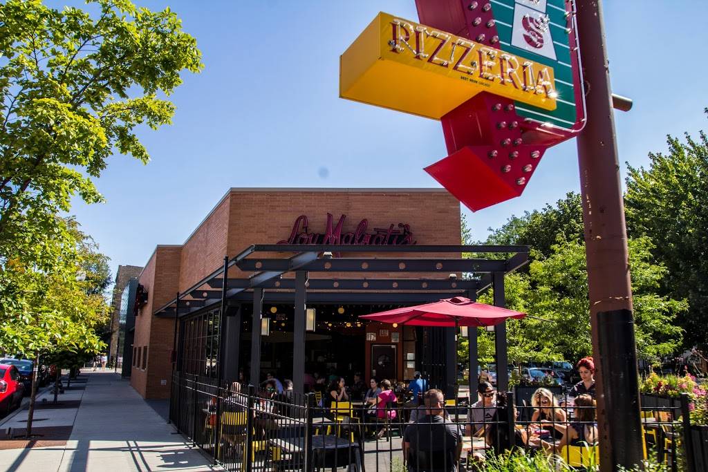 Lou Malnatis Pizzeria | meal delivery | 4340 N Lincoln Ave, Chicago, IL 60618, USA | 7736544000 OR +1 773-654-4000