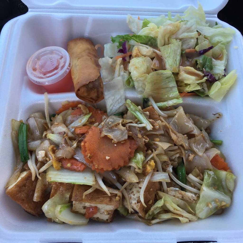 Thai Taste | restaurant | 7030 El Cajon Blvd, San Diego, CA 92115, USA | 6194665710 OR +1 619-466-5710