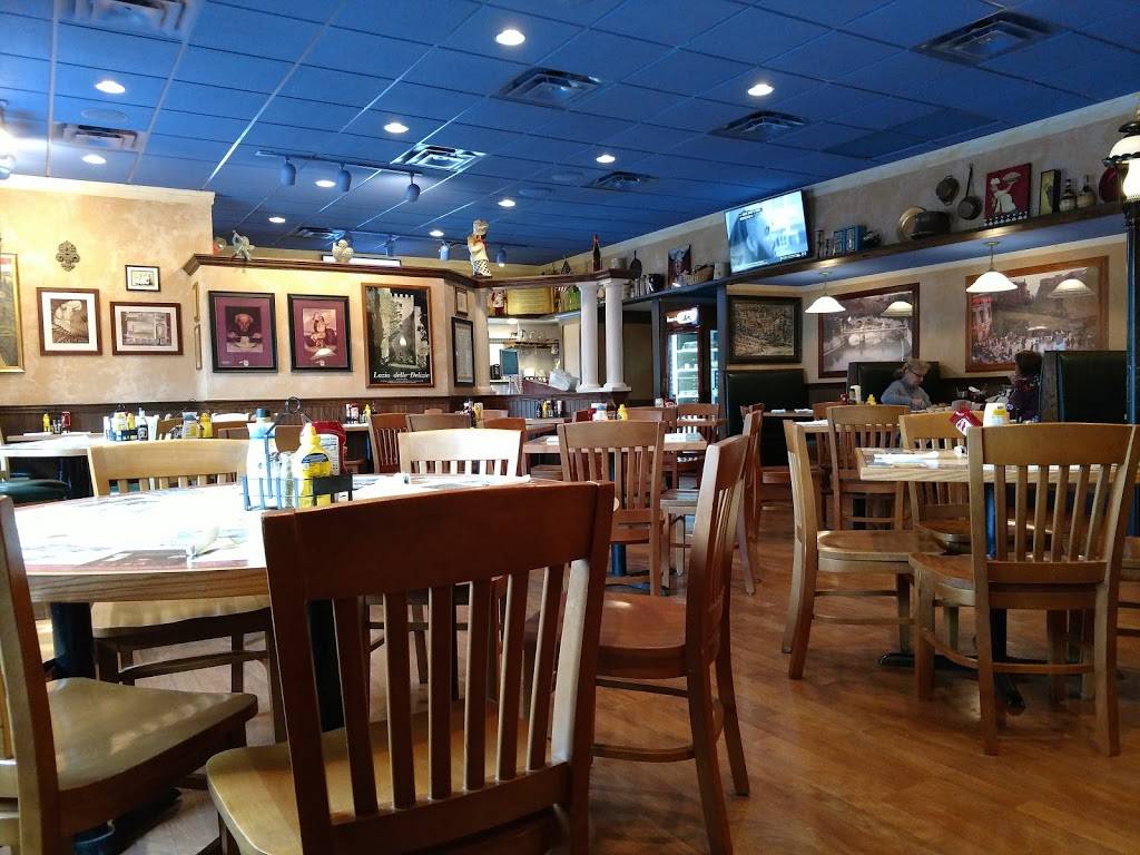 Dominics Italian Restaurant | restaurant | 221 S Jefferson St, Medina, OH 44256, USA | 3307258424 OR +1 330-725-8424