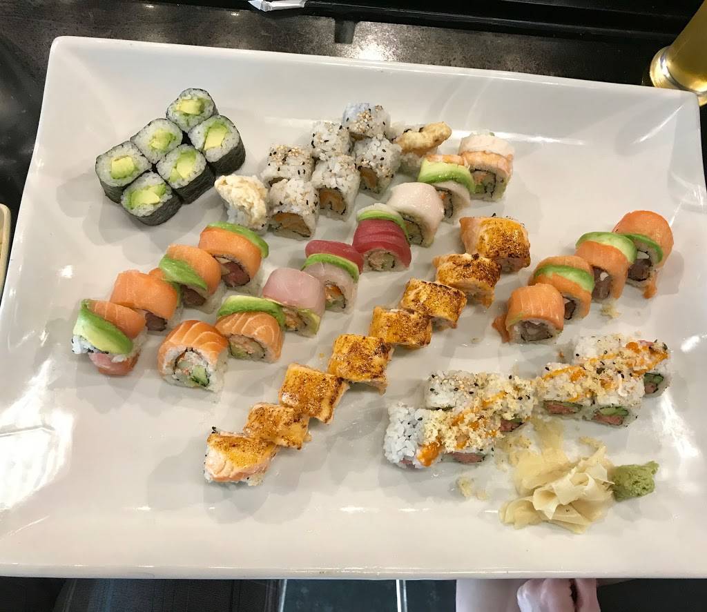 Shin Japanese Cuisine | restaurant | 803 N Orange Ave, Orlando, FL 32801, USA | 4076488000 OR +1 407-648-8000