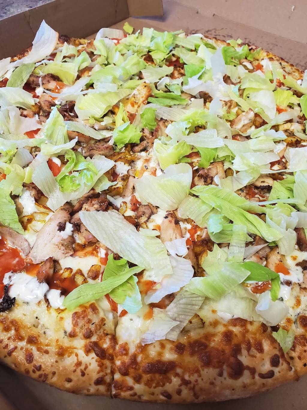 Bronx Pizza | meal takeaway | 205 Quigley Rd, Hamilton, ON L8K 5M8, Canada | 9055610220 OR +1 905-561-0220