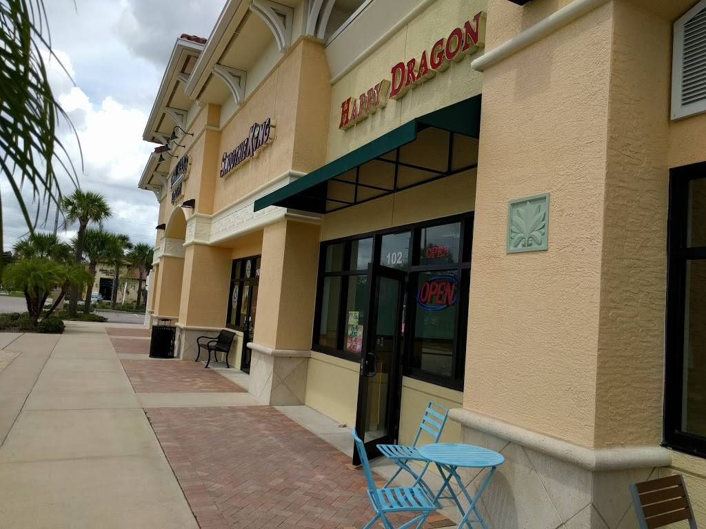 Happy Dragon | restaurant | 11161 FL-70 #102, Lakewood Ranch, FL 34202, USA | 9418964792 OR +1 941-896-4792