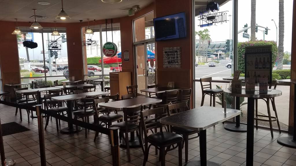 TOGOS Sandwiches | meal takeaway | 2065 E Katella Ave, Anaheim, CA 92806, USA | 7143858113 OR +1 714-385-8113