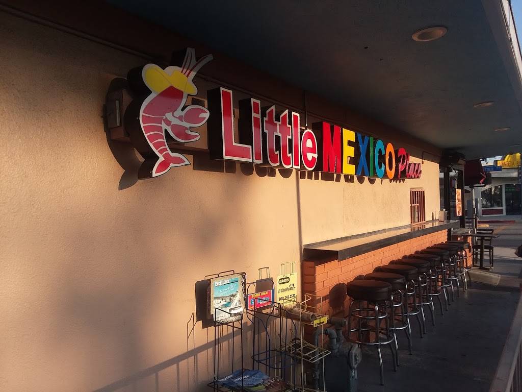 Little Mexico | restaurant | 1420 W Whittier Blvd, Montebello, CA 90640, USA | 3235971388 OR +1 323-597-1388