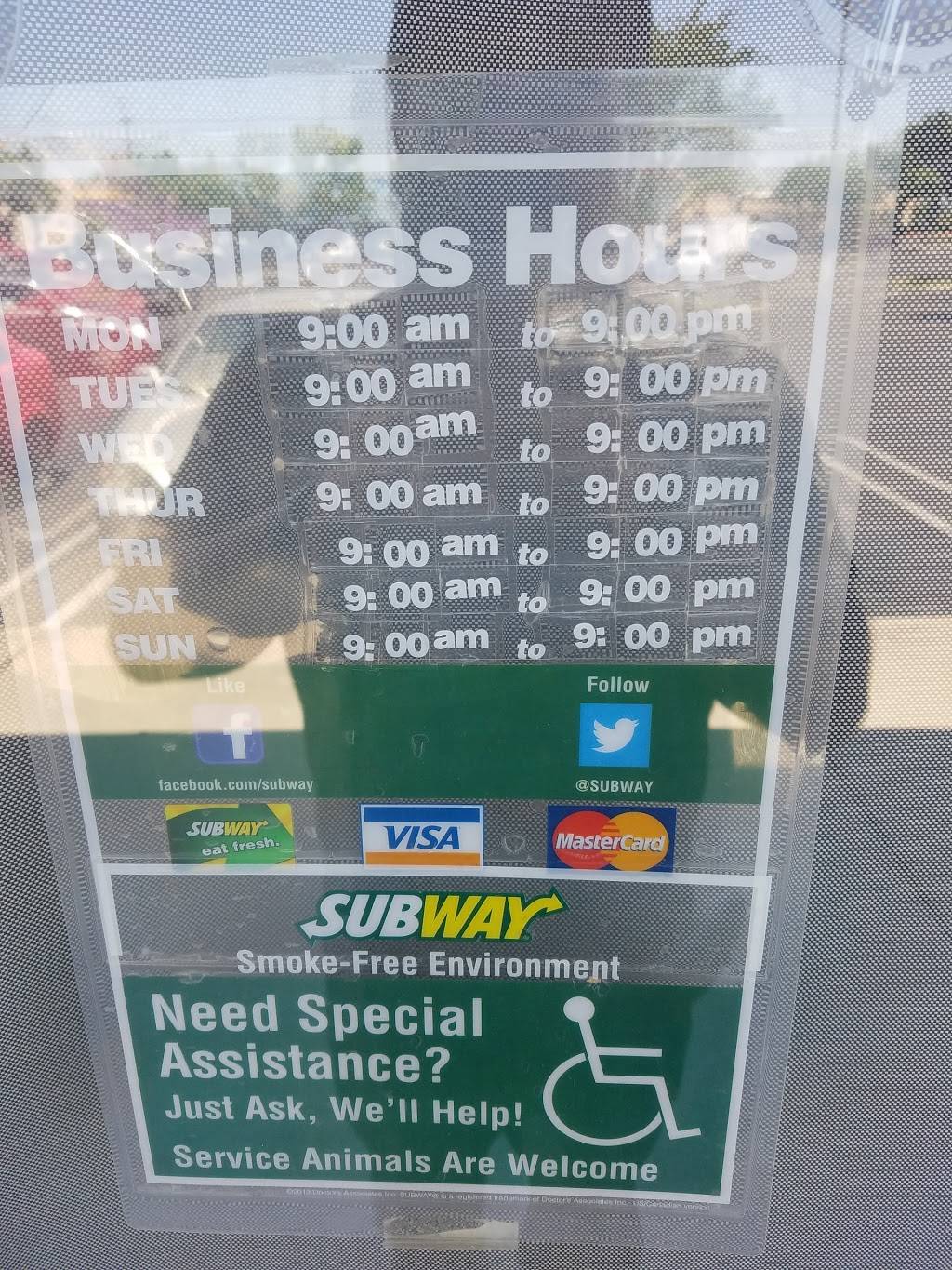 Subway | restaurant | 2225 Plaza Parkway, 4 Central Valley Plaza Suite C, Modesto, CA 95350, USA | 2092389318 OR +1 209-238-9318