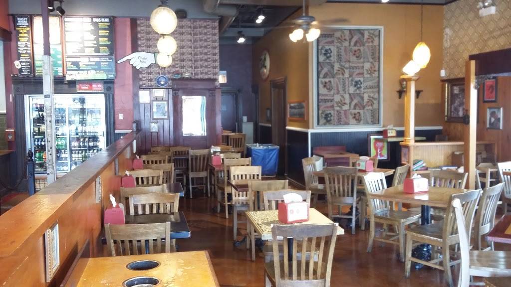 Potbelly Sandwich Shop | restaurant | 959 W Diversey Pkwy, Chicago, IL 60614, USA | 7732482018 OR +1 773-248-2018