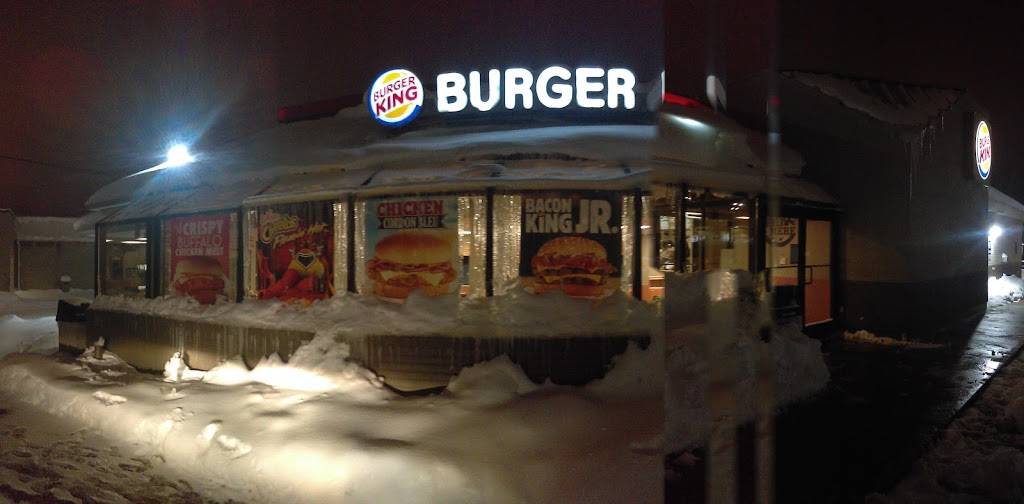 Burger King | restaurant | 2526 Broad St, Erie, PA 16503, USA | 8144565629 OR +1 814-456-5629