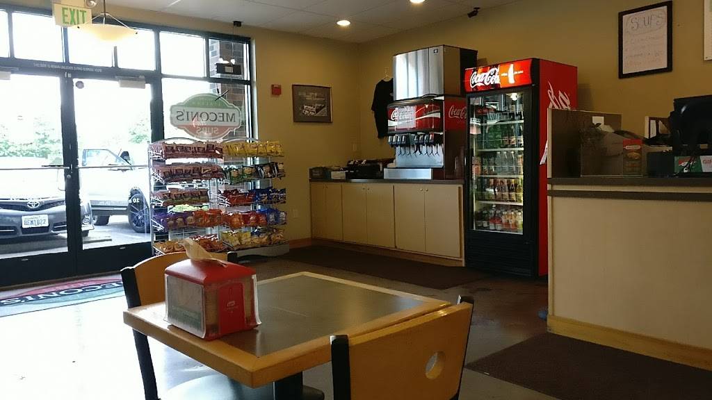 Meconis Italian Subs | restaurant | 111 Capitol Blvd SE B107, Tumwater, WA 98501, USA | 3605283292 OR +1 360-528-3292