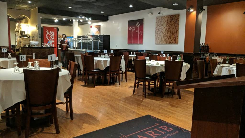 Marib Restaurant | restaurant | 6981 Hechinger Dr, Springfield, VA 22151, USA | 7033763388 OR +1 703-376-3388