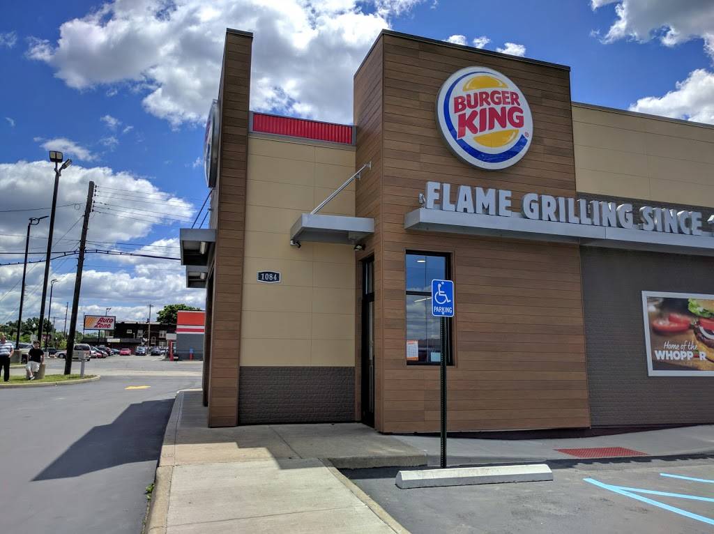 Burger King | restaurant | 1084 Cleveland Ave, Columbus, OH 43201, USA | 6148264712 OR +1 614-826-4712