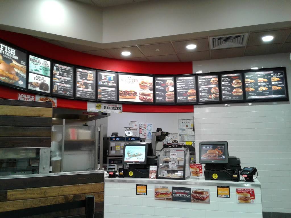 Arbys | restaurant | 853 Interchange Dr, Holland, MI 49423, USA | 6167962243 OR +1 616-796-2243
