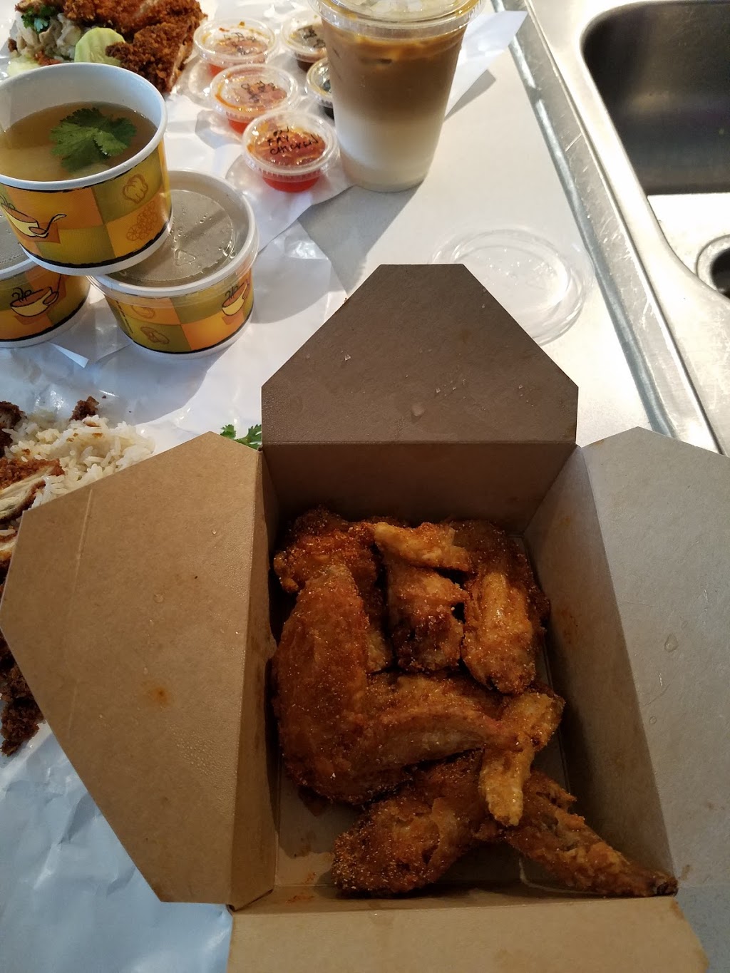 Hew by Akhanay Coffee Roasters | restaurant | 1430 N Flores St, San Antonio, TX 78212, USA | 2106206746 OR +1 210-620-6746