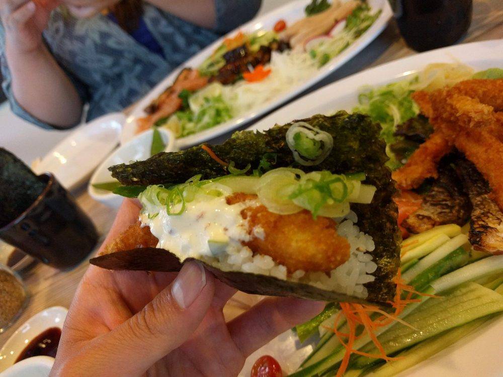 DIY SUSHI | restaurant | 14071 Newport Ave, Tustin, CA 92780, USA | 7145441169 OR +1 714-544-1169