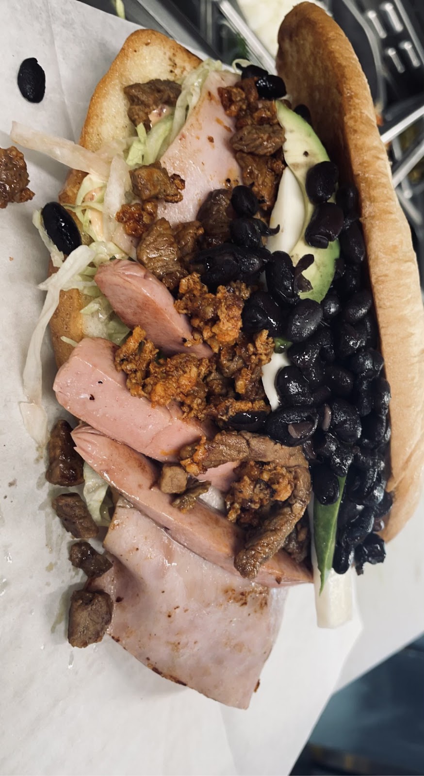 Pupusas La Estrellita, LLC | restaurant | 6501 Glenwood Ave, Raleigh, NC 27612, USA | 9193891449 OR +1 919-389-1449