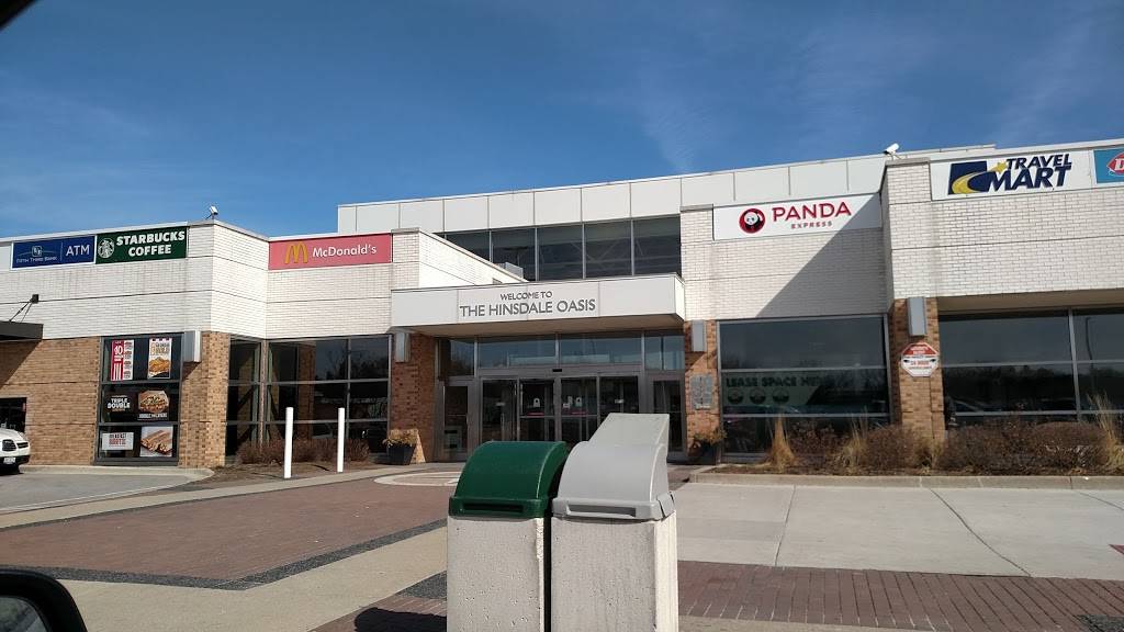 Hinsdale Tollway Oasis | restaurant | 5800 Tri State Toll Rd, 5801, Hinsdale, IL 60521, USA | 3129612161 OR +1 312-961-2161