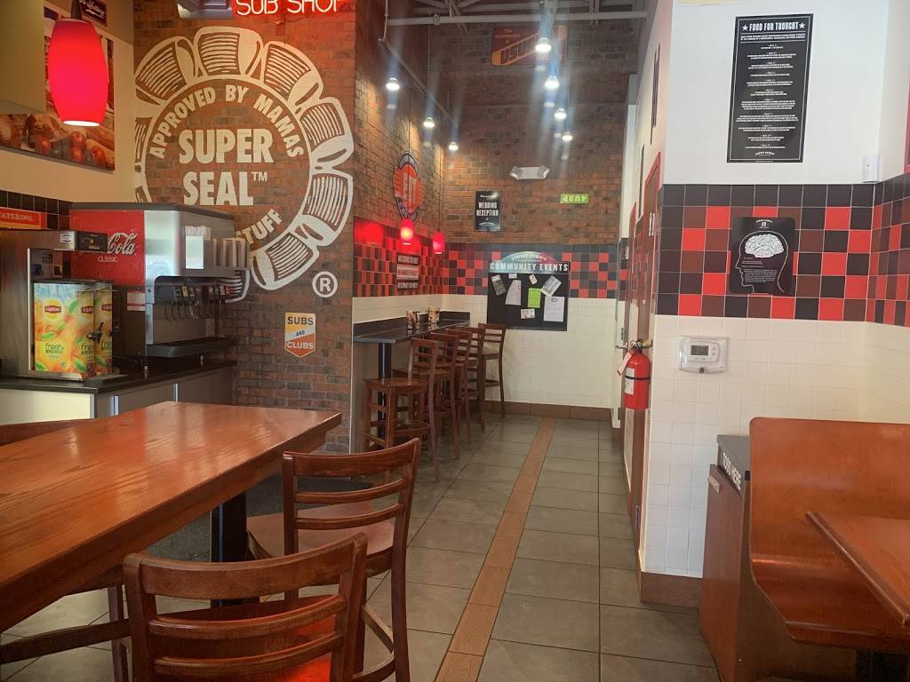 Jimmy Johns | meal delivery | 5960 Beach Blvd #2, Jacksonville, FL 32207, USA | 9043965870 OR +1 904-396-5870