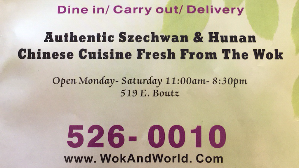 Wok N World The Best Chinese Restaurant! Delivery, Carry Out, Ca | meal delivery | 519 E Boutz Rd, Las Cruces, NM 88001, USA | 5755260010 OR +1 575-526-0010