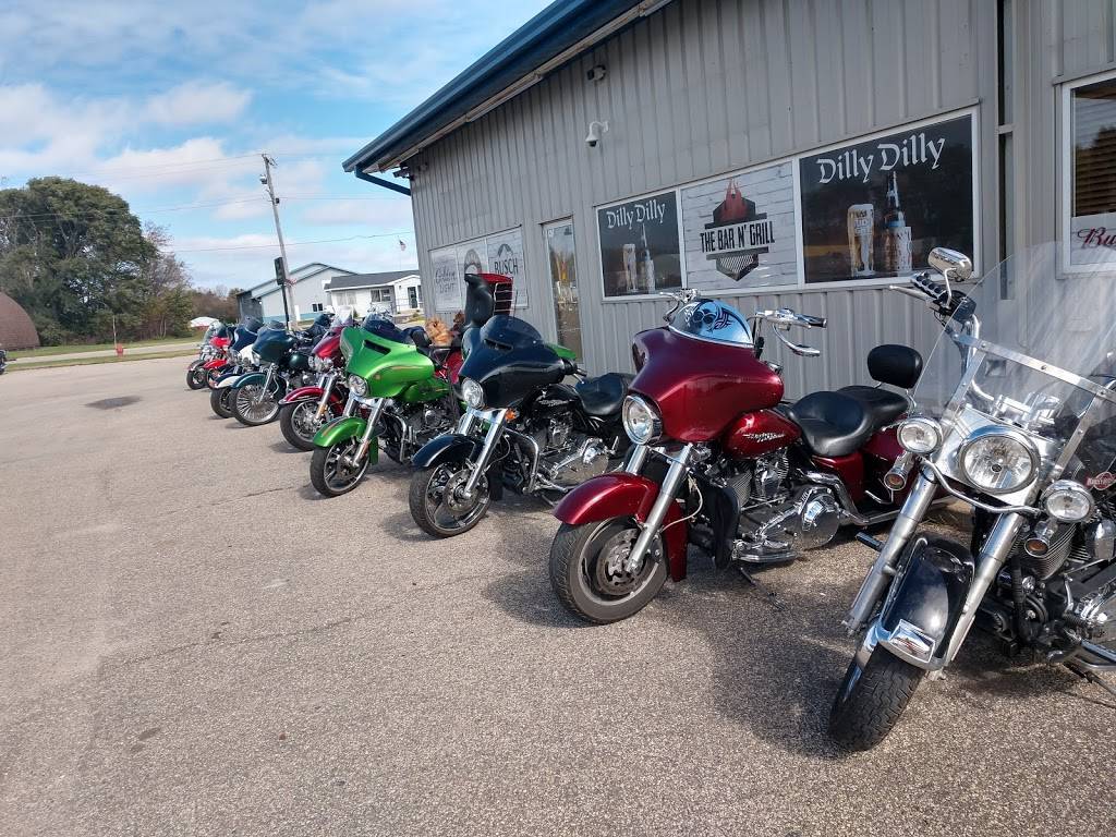 The Bar n Grill | restaurant | 10 E Main St, Racine, MN 55967, USA | 5073783300 OR +1 507-378-3300