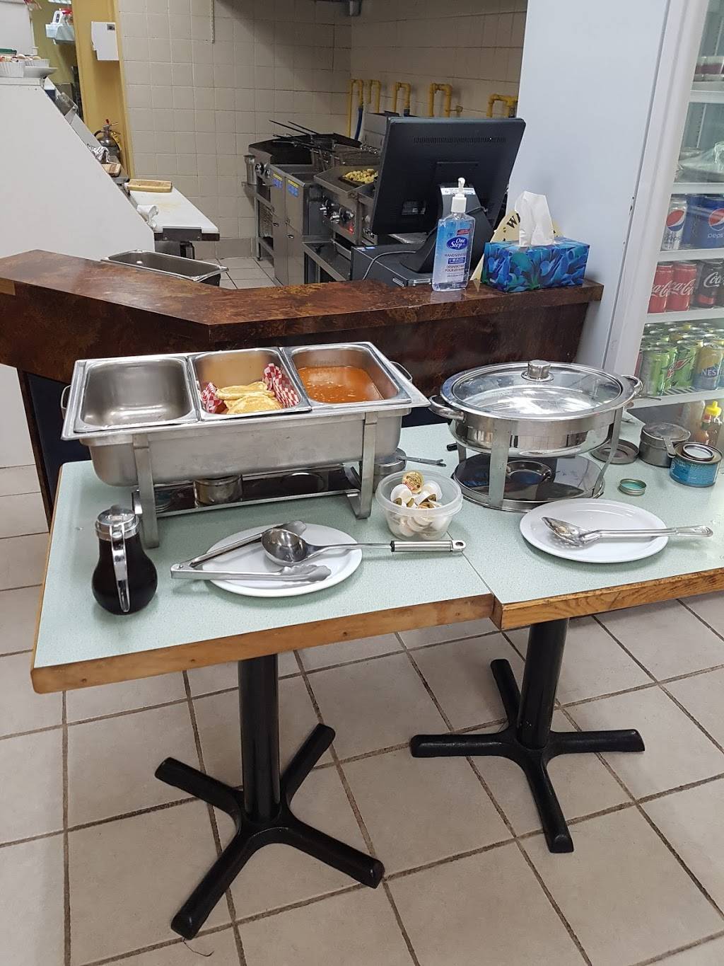 Cramahe Restaurant | restaurant | 28 King St E, Colborne, ON K0K 1S0, Canada | 9053552255 OR +1 905-355-2255