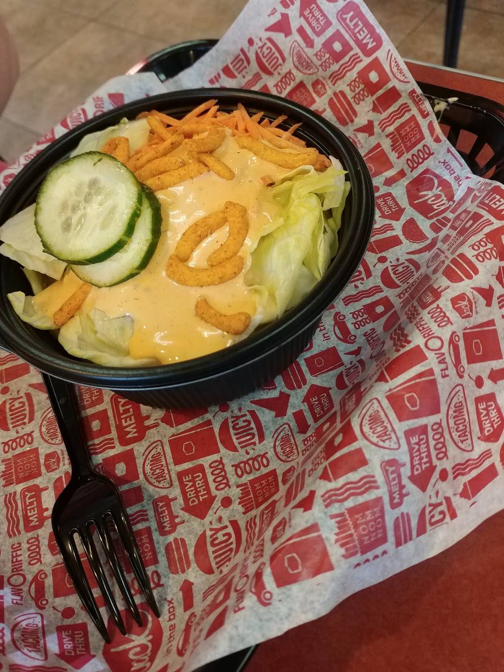 Jack in the Box | restaurant | 23812 El Toro Rd, Lake Forest, CA 92630, USA | 9495812883 OR +1 949-581-2883