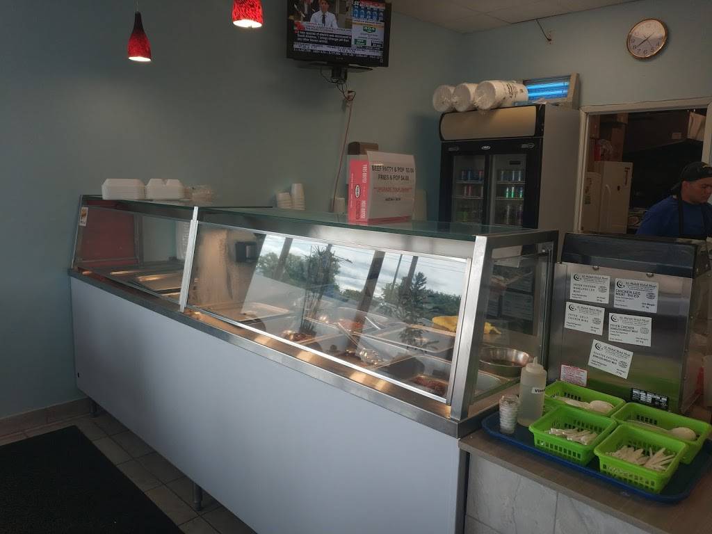 Caribbean Paradise | restaurant | 751 Davis Dr, Newmarket, ON L3Y 2R2, Canada | 9058305558 OR +1 905-830-5558