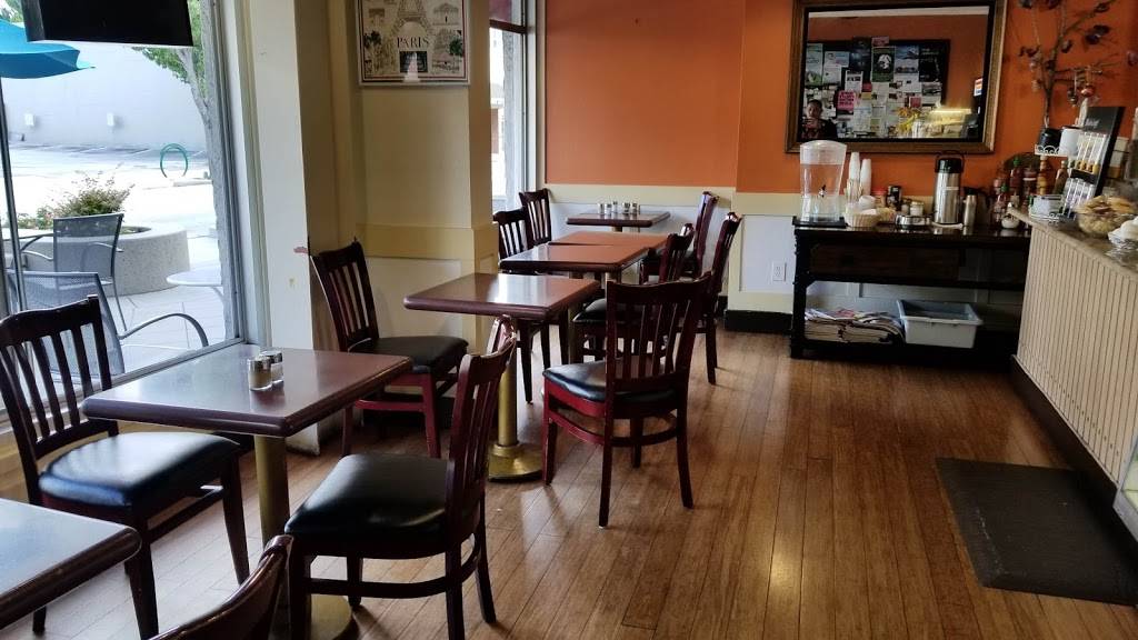 Le Croissant Café | cafe | 1151 Broadway, Burlingame, CA 94010, USA | 6503489988 OR +1 650-348-9988