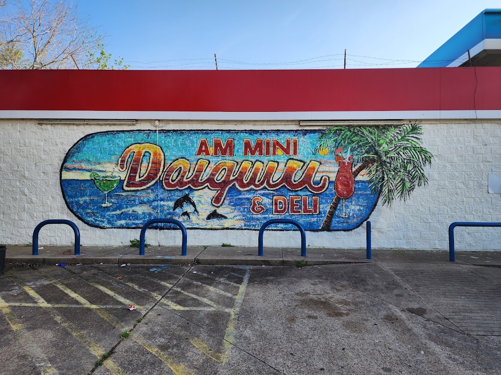 A.M Mini Daiquiri & Deli | restaurant | 4110-A Airport Blvd, Houston, TX 77047, USA | 8326020242 OR +1 832-602-0242