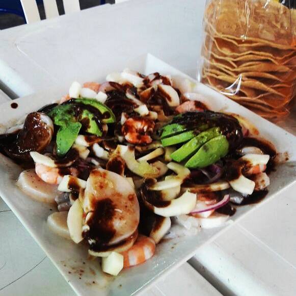 Mariscos y Sushi El Marinero | restaurant | Blvd. Cucapah 20265, Buenos Aires Sur, 22207 Tijuana, B.C., Mexico | 016646178129 OR +52 664 617 8129